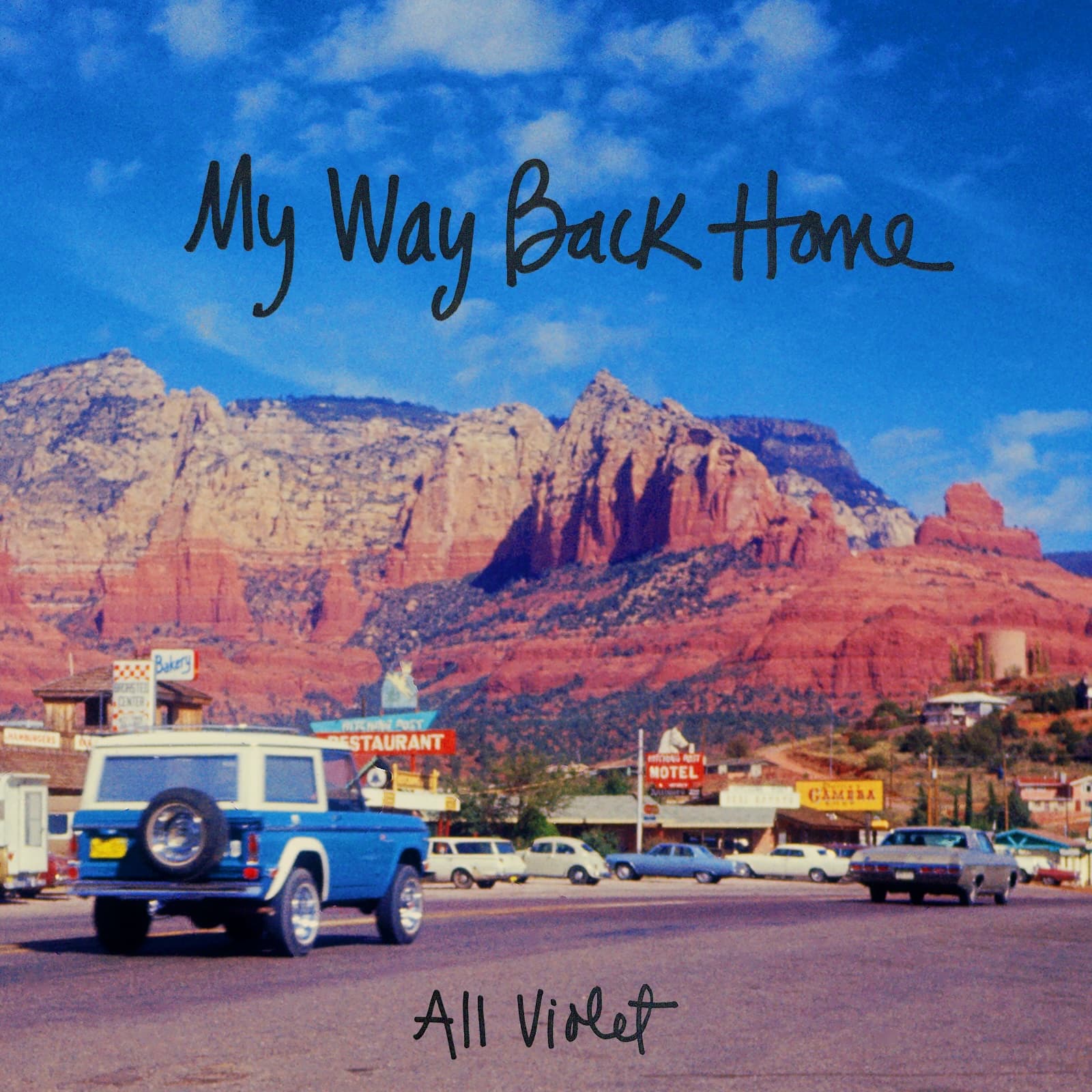 My Way Back Home